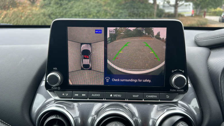 Nissan Juke 1.0 DiG-T 114 Tekna 5dr DCT Petrol Hatchback